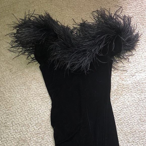 Evening gown - Picture 1 of 2